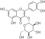 Isoquercitrin图片