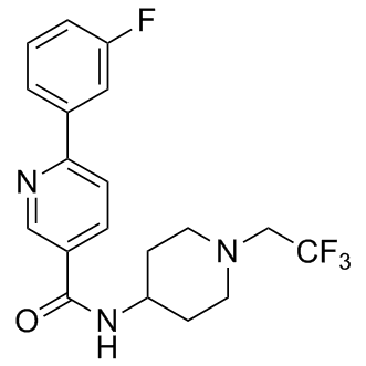 HPGDS inhibitor 1ͼƬ