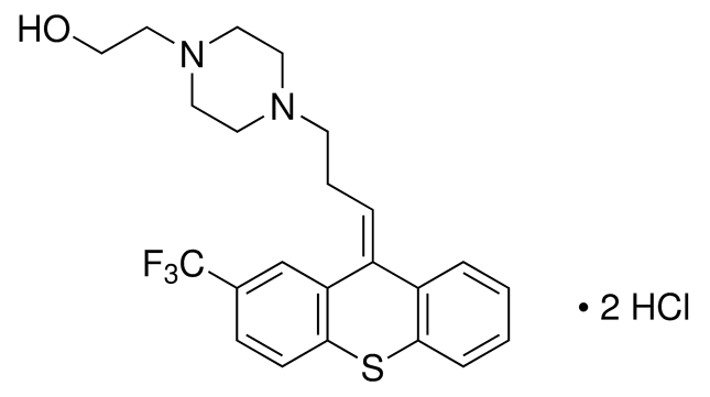 cis-(Z)-Flupentixol dihydrochlorideͼƬ