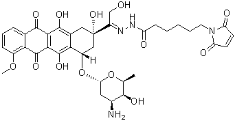 INNO-206(Aldoxorubicin)ͼƬ