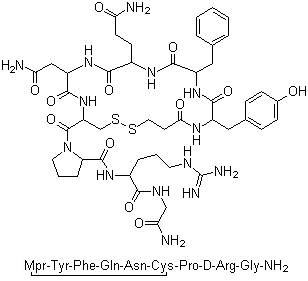 DesmopressinͼƬ