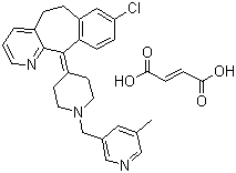 Rupatadine FumarateͼƬ