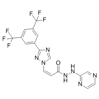 Selinexor(KPT-330)ͼƬ