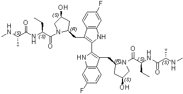 Birinapant(TL32711)ͼƬ