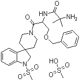 Ibutamoren mesylate(MK-677)ͼƬ