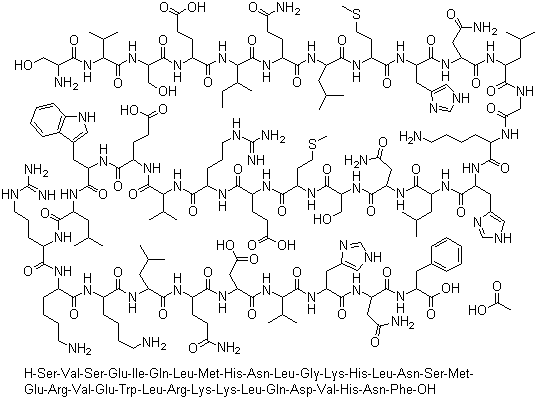 Parathyroid Hormone 1-34,HumanͼƬ