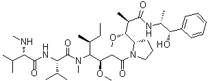 Monomethyl auristatin EͼƬ