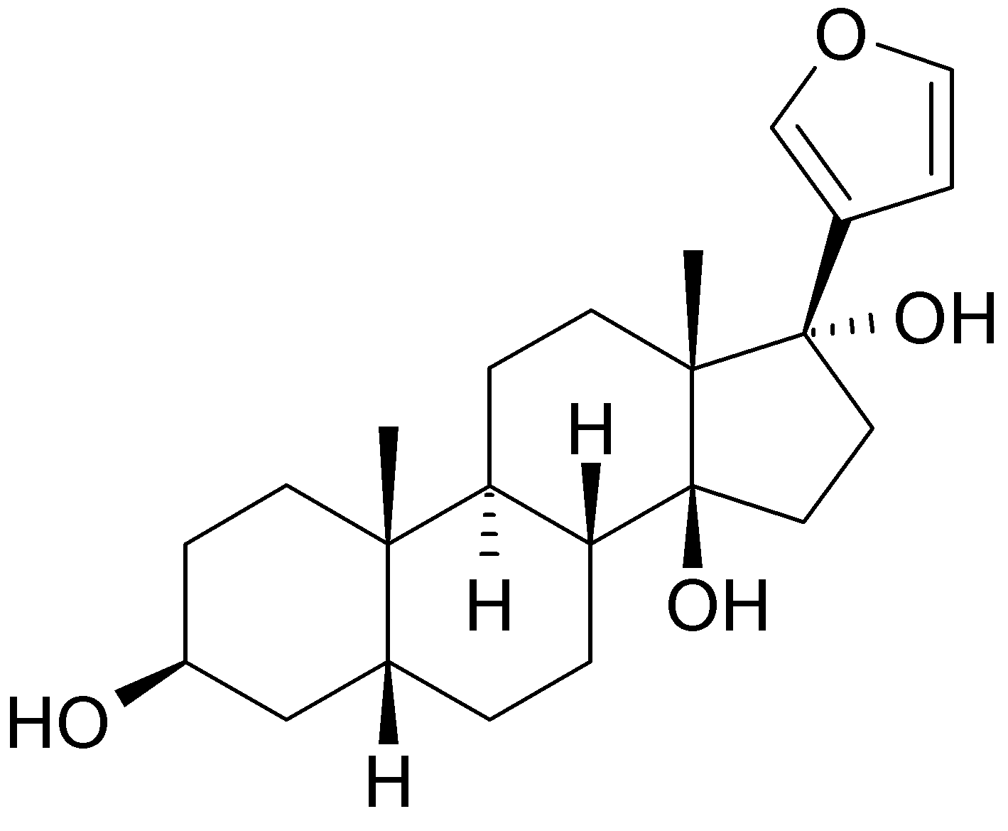 Rostafuroxin(PST-2238)ͼƬ