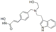 LAQ824(NVP-LAQ824,Dacinostat)ͼƬ