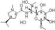 Lincomycin hydrochloride(U-10149A)图片