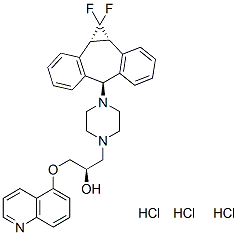 LY335979(Zosuquidar 3HCL)ͼƬ