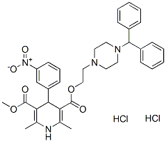 Manidipine 2HClͼƬ