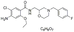 Mosapride CitrateͼƬ