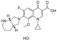 Moxifloxacin HClͼƬ