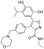 AUY922(Luminespib,NVP-AUY922)图片