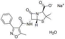 Oxacillin sodium monohydrate(Methicillin)ͼƬ