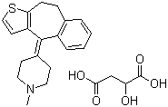 Pizotifen MalateͼƬ