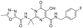 Raltegravir(MK-0518)图片