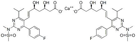 Rosuvastatin calcium(Crestor)ͼƬ