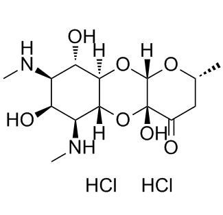 Spectinomycin HClͼƬ