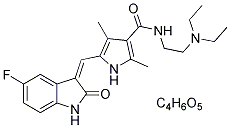 Sunitinib malateͼƬ