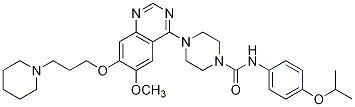 Tandutinib(MLN518)ͼƬ