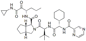 Telaprevir(VX-950)ͼƬ