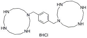 Plerixafor 8HCl(DB06809)ͼƬ