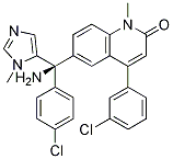 Tipifarnib(Zarnestra)ͼƬ