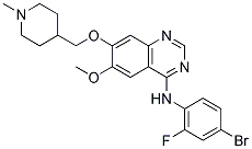 Vandetanib(ZD6474)ͼƬ