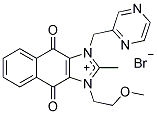 YM155(Sepantronium Bromide)ͼƬ