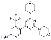 BKM120(NVP-BKM120,Buparlisib)ͼƬ