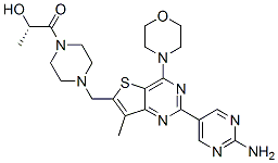 GDC-0980(Apitolisib,RG7422)ͼƬ