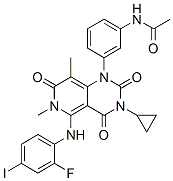 GSK1120212(JTP-74057,Trametinib)ͼƬ