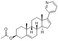 Abiraterone acetate(CB7630)图片