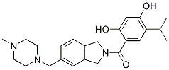 Onalespib(AT13387)ͼƬ