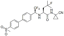 Odanacatib(MK-0822)图片