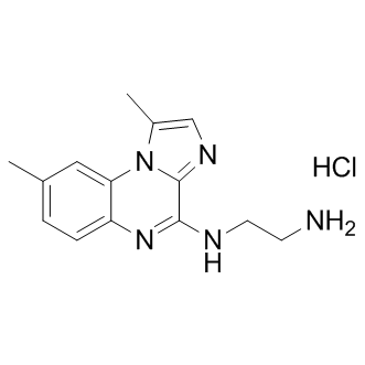 BMS-345541 HCl图片