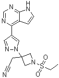 Baricitinib(LY3009104)ͼƬ