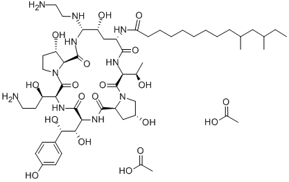 Caspofungin AcetateͼƬ