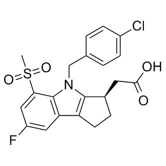 Laropiprant(MK0524)ͼƬ