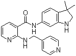 Motesanib(AMG706)ͼƬ