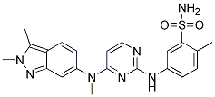 Pazopanib(GW-786034)ͼƬ