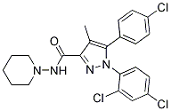 Rimonabant(SR141716)ͼƬ