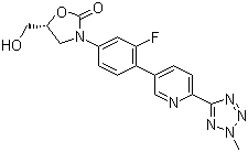 Tedizolid(TR-701)ͼƬ