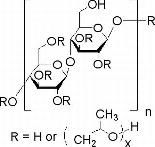 Hydroxypropyl Cellulose图片