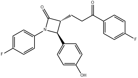 Ezetimibe ketoneͼƬ