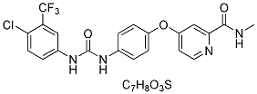 Sorafenib Tosylate(Nexavar)ͼƬ