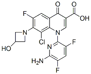 ABT-492(Delafloxacin)ͼƬ