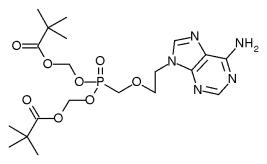 Adefovir DipivoxilͼƬ